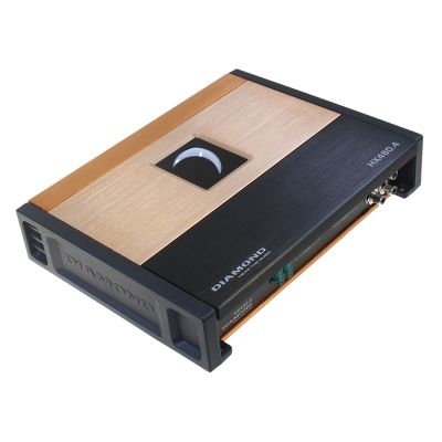 Diamond Audio HX-480.4. ����������� �������������� HX-480.4.